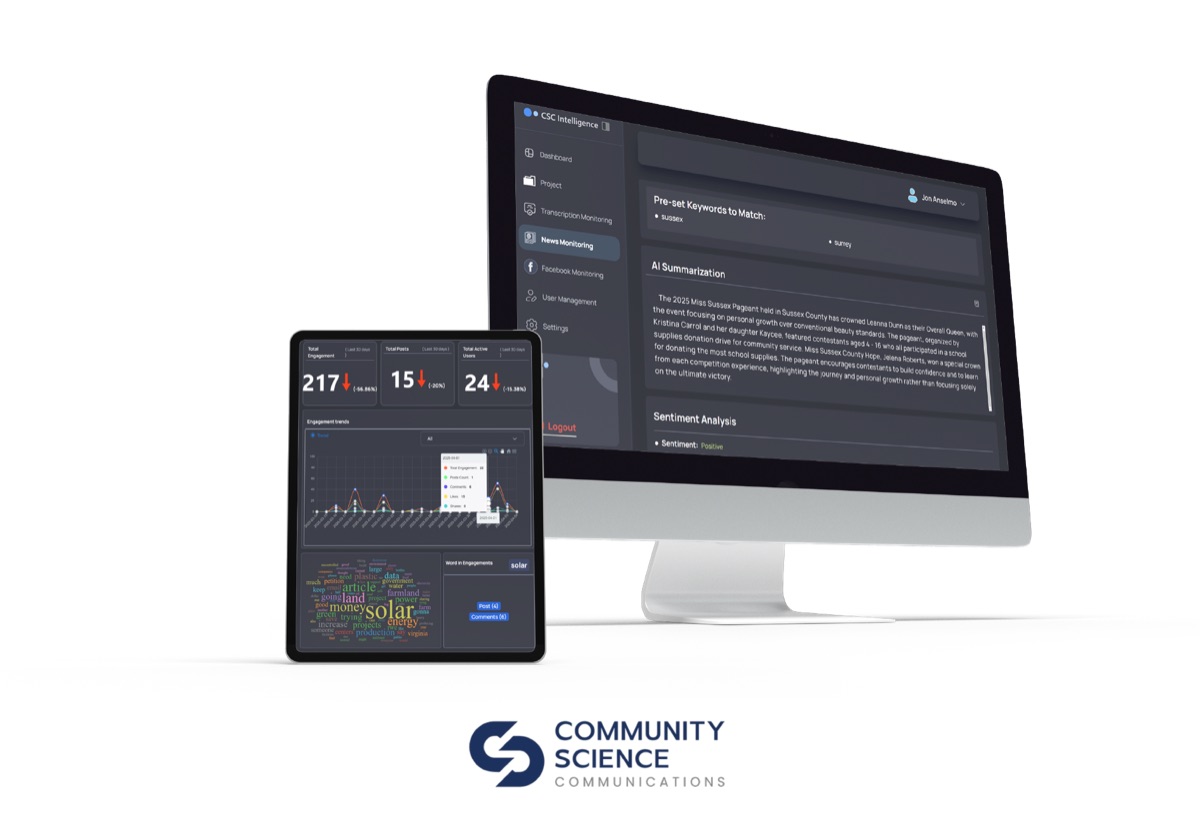 CSC Intelligence Platform