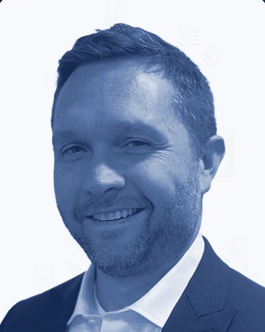 AJ Moore, EVP Accounts
